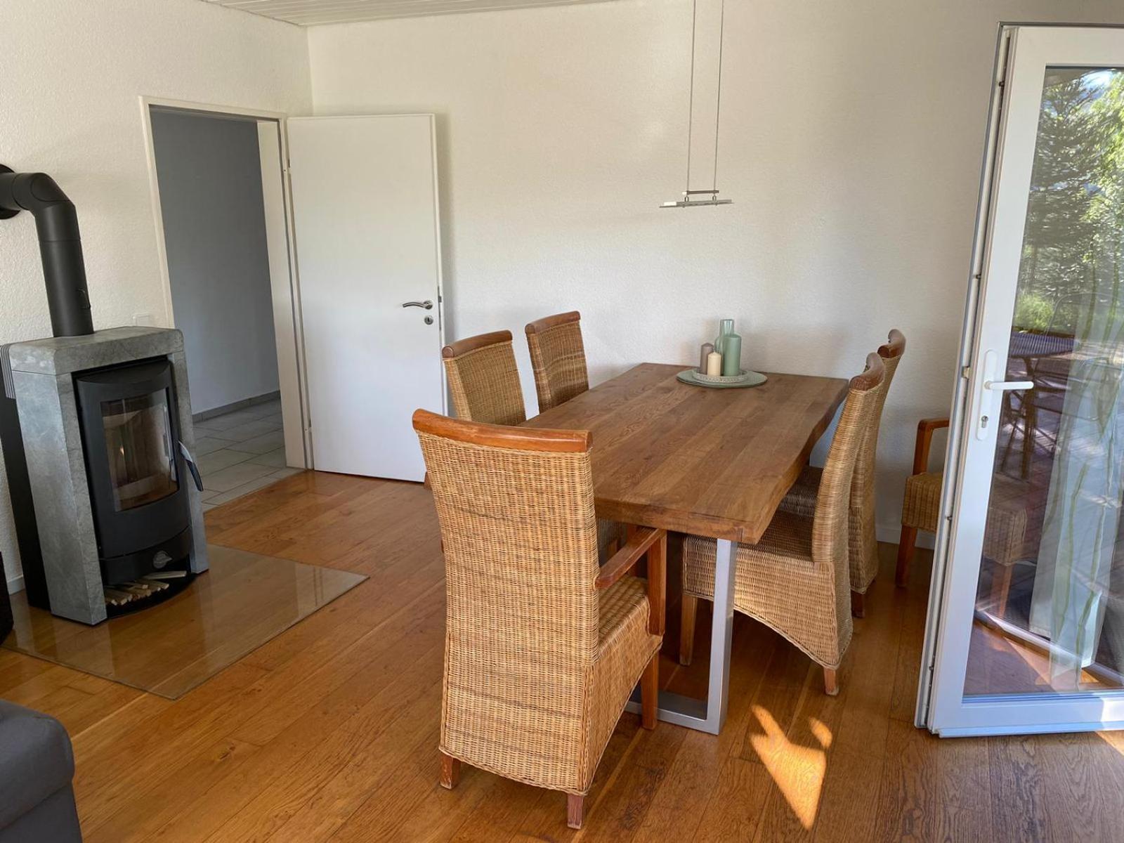 Ferienwohnung Am Buergele Schopfheim Kültér fotó