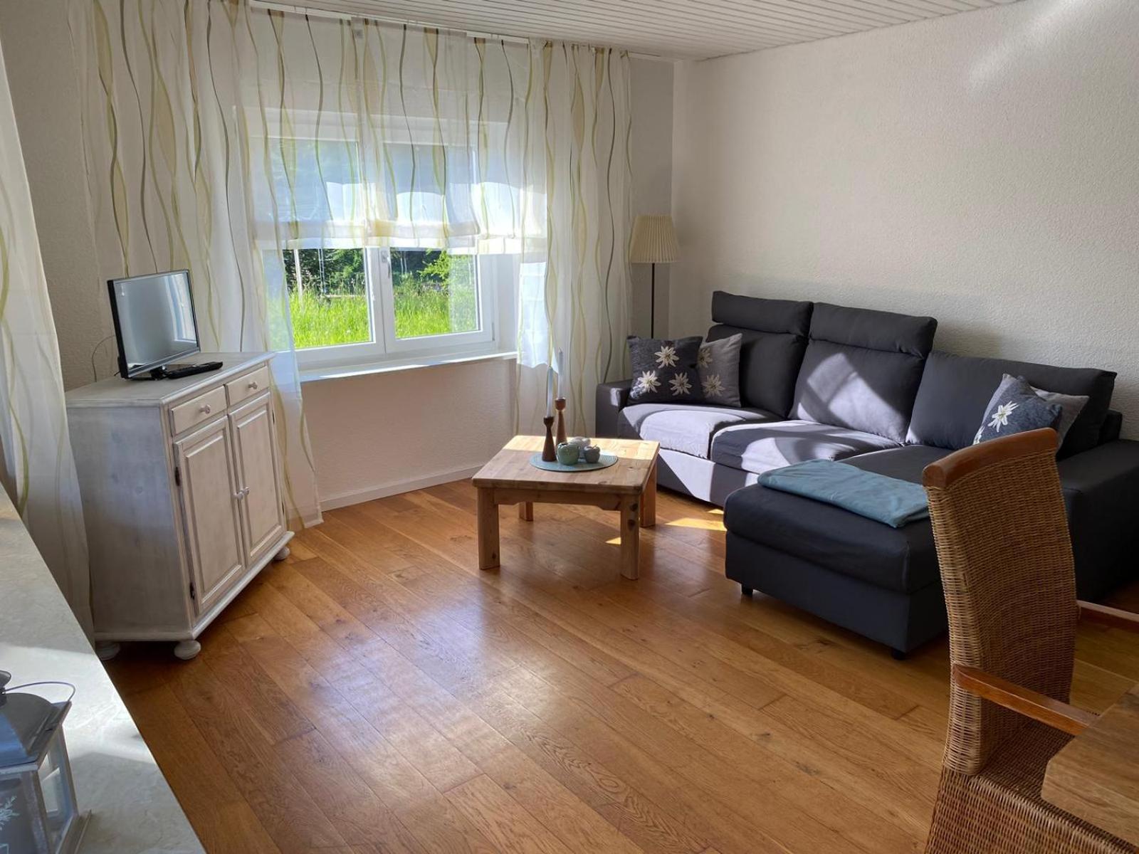 Ferienwohnung Am Buergele Schopfheim Kültér fotó