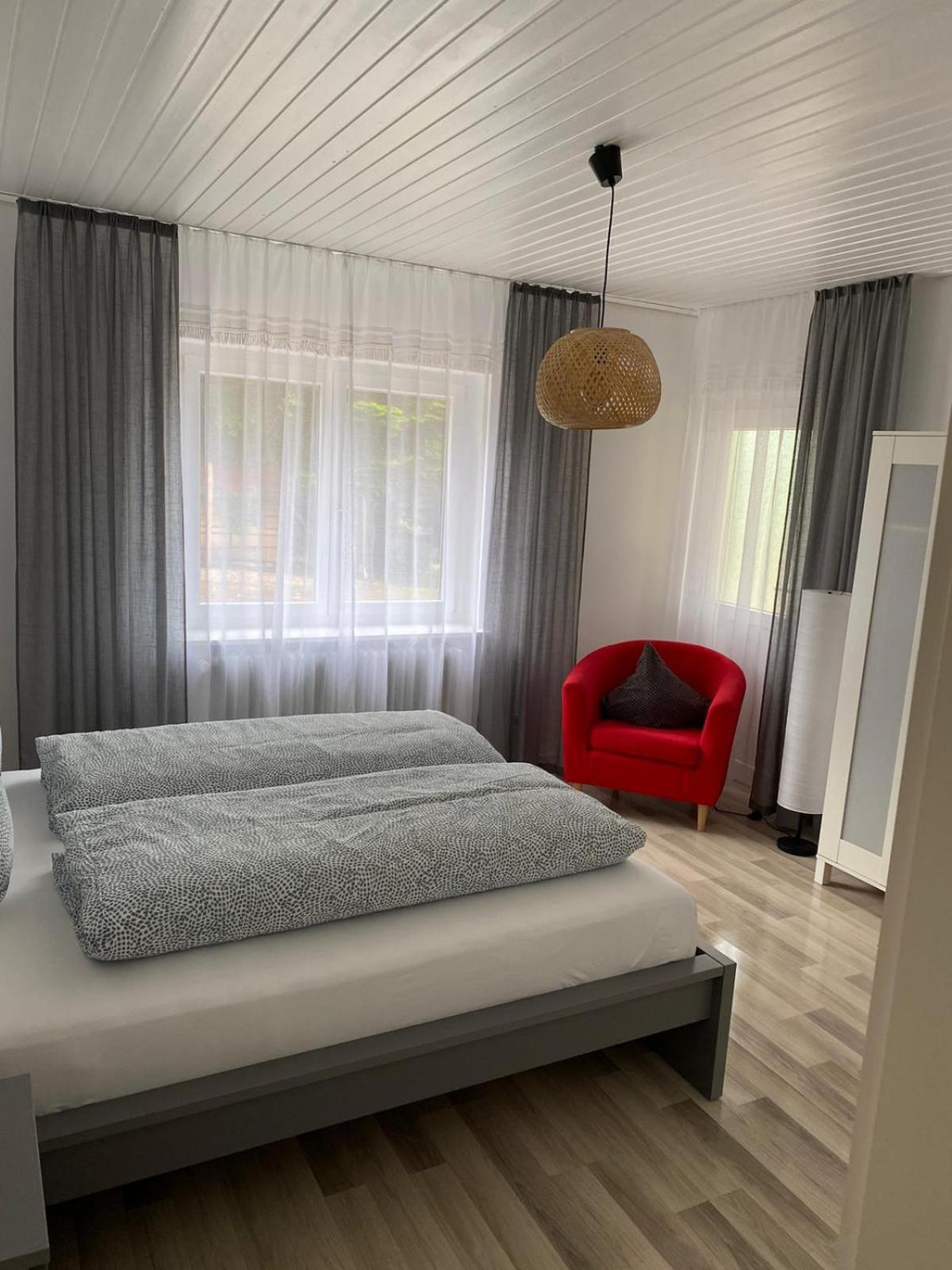 Ferienwohnung Am Buergele Schopfheim Kültér fotó