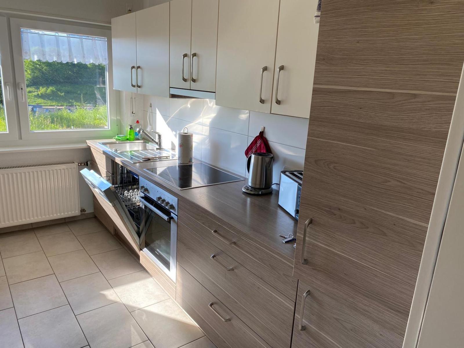 Ferienwohnung Am Buergele Schopfheim Kültér fotó